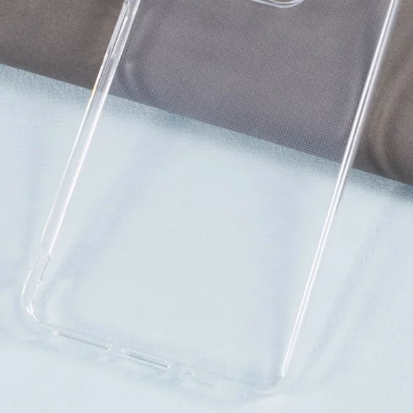 Силиконов калъф за Xiaomi Redmi Note 13 5G, Прозрачен 6