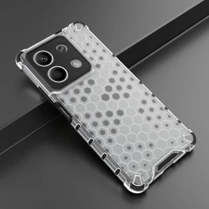 Shockproof case Shock Absorber for Xiaomi Redmi Note 13 5G, Gray 4