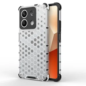 Удароустойчив калъф Shock Absorber за Xiaomi Redmi Note 13 5G, Сив