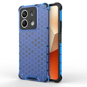 Удароустойчив калъф Shock Absorber за Xiaomi Redmi Note 13 5G, Син