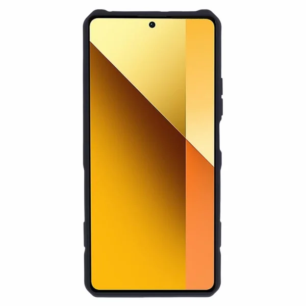 Shockproof Case Kickstand Ring for Xiaomi Redmi Note 13 5G, Green 2