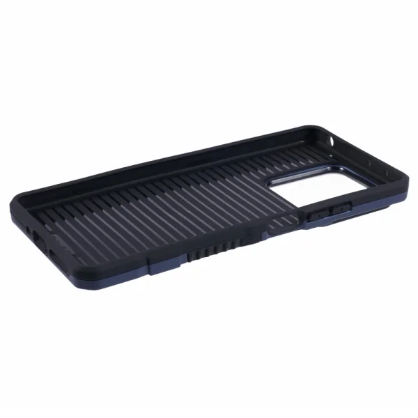 Shockproof Case Kickstand Ring for Xiaomi Redmi Note 13 5G, Blue 5