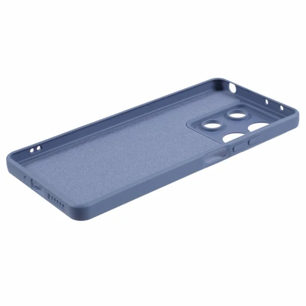 Silicone Lite Silicone Case for Xiaomi Redmi Note 13 5G, Blue 4