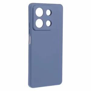 Silicone Lite Silicone Case for Xiaomi Redmi Note 13 5G, Blue 3