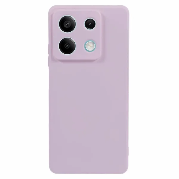 Силиконов калъф Silicone Lite за Xiaomi Redmi Note 13 5G, Розов 1