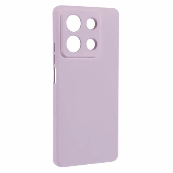 Силиконов калъф Silicone Lite за Xiaomi Redmi Note 13 5G, Розов 3