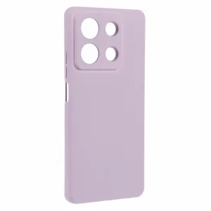 Силиконов калъф Silicone Lite за Xiaomi Redmi Note 13 5G, Розов 3