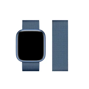 Метална каишка FORCELL FA03 за Apple Watch  38, 40, 41mm, Син
