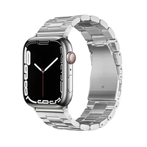 Метална каишка FORCELL FA10 за Apple Watch  38, 40, 41mm, Сребрист
