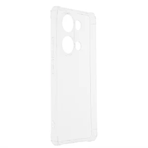 Anti Shock Silicone Case for Xiaomi Redmi Note 13 Pro 4G, 1.5mm, Transparent 3