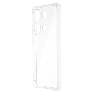 Anti Shock Silicone Case for Xiaomi Redmi Note 13 Pro 4G, 1.5mm, Transparent 4