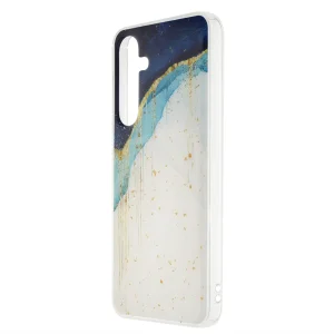 Силиконов калъф Gold Glam за Samsung Galaxy A14, Айсберг 3