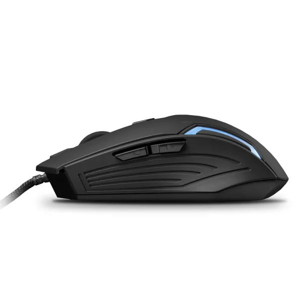 Gaming Mouse Liocat MX 357C, Black 2