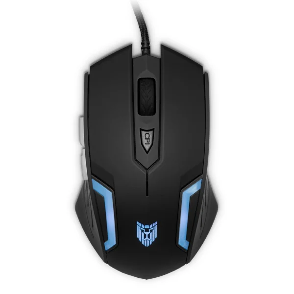 Gaming Mouse Liocat MX 357C, Black 1