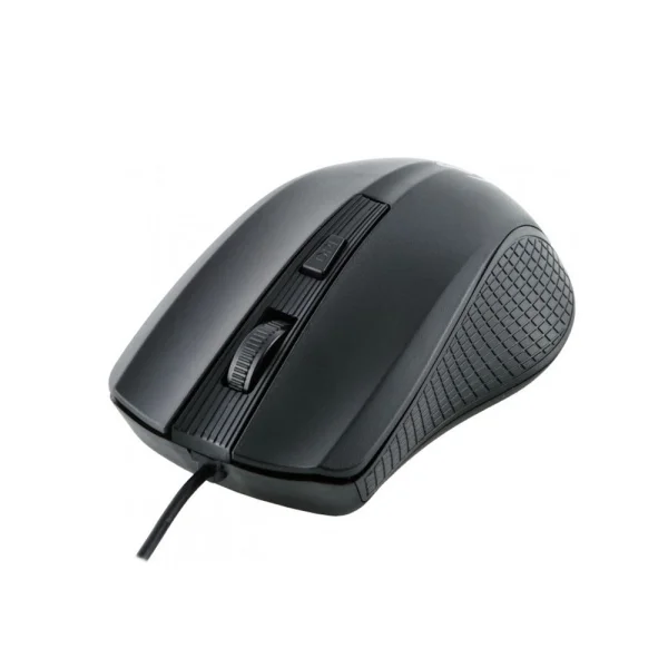 Gaming mouse Rebeltec Blazer, 1.8m cable, Black 2