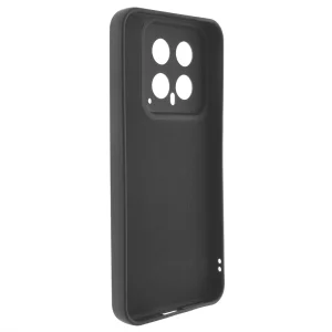 Silicone Case Silicone Lite for Xiaomi 14, Black 3