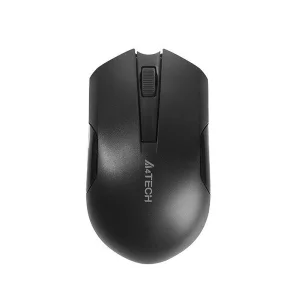 Безжична мишка A4 G3-200N V-TRACK Wireless, Черен