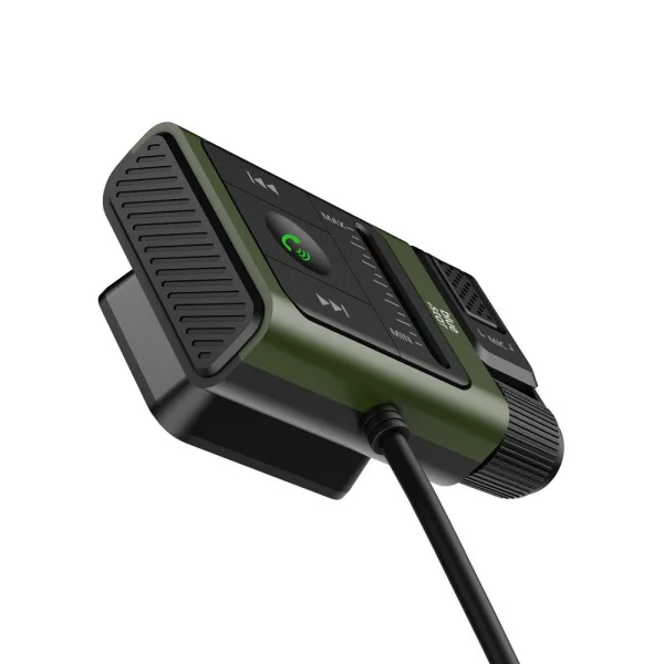 FM Transmitter Blue Star Equalizer BT64, Black 2