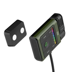FM Transmitter Blue Star Equalizer BT64, Black 5