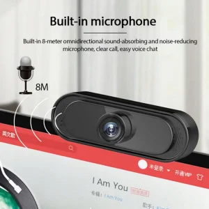 Computer and laptop camera Webcam Full HD B16 1080p 5
