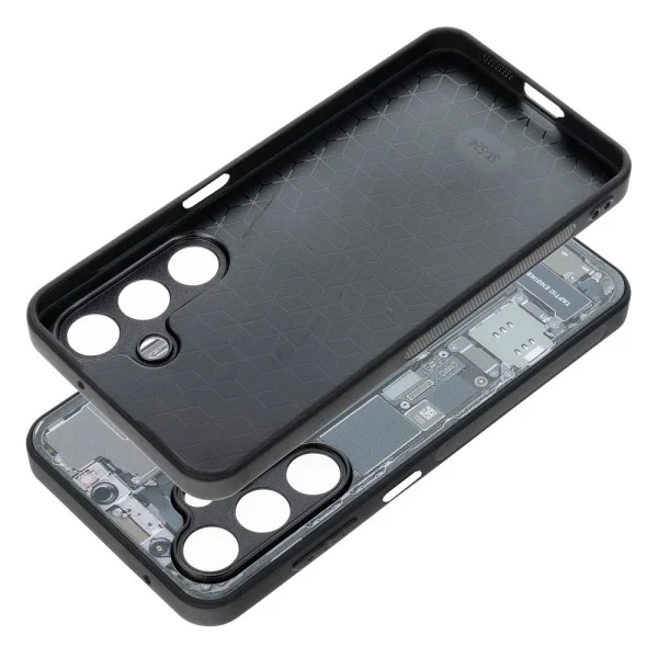Glass TECH case for Samsung Galaxy A15, desing 2 2