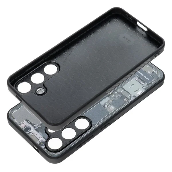 Калъф Glass TECH за Samsung Galaxy S24, desing 2 2