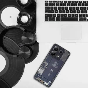Калъф Glass TECH за Xiaomi Redmi Note 13 Pro 5G, desing 2 3