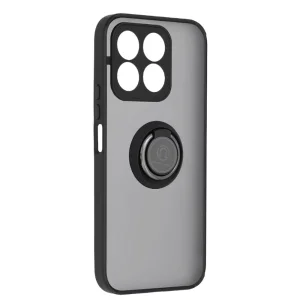 Shockproof case Techsuit Glinth for Honor X8b, Black 3