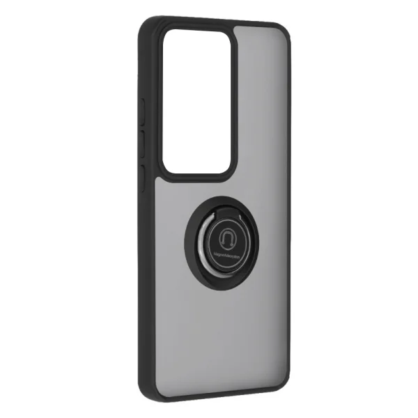 Shockproof case Techsuit Glinth for Oppo Reno11 F, Black 2