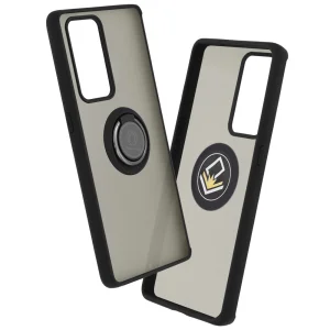 Shockproof case Techsuit Glinth for Oppo Reno11 F, Black 3