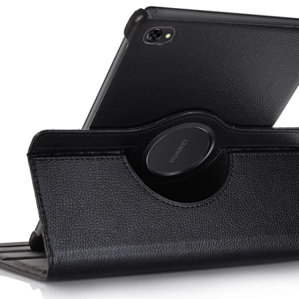 Калъф Тефтер за Huawei MediaPad M5 lite 10/C5 10, Черен 4