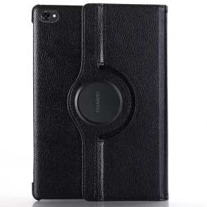 Wallet Case for Huawei MediaPad M5 lite 10/C5 10, Black