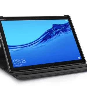 Калъф Тефтер за Huawei MediaPad M5 lite 10/C5 10, Черен 3