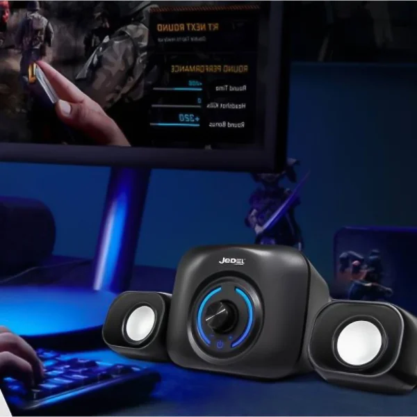 Computer Speakers Jedel SD-560P 2.1 USB 2