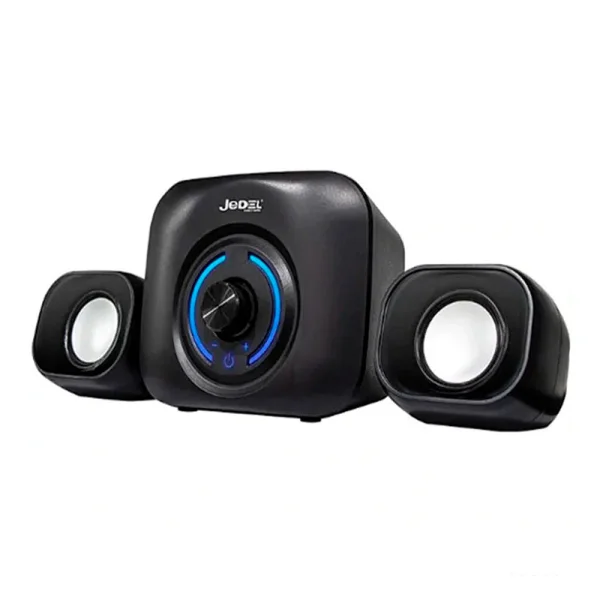 Computer Speakers Jedel SD-560P 2.1 USB 1