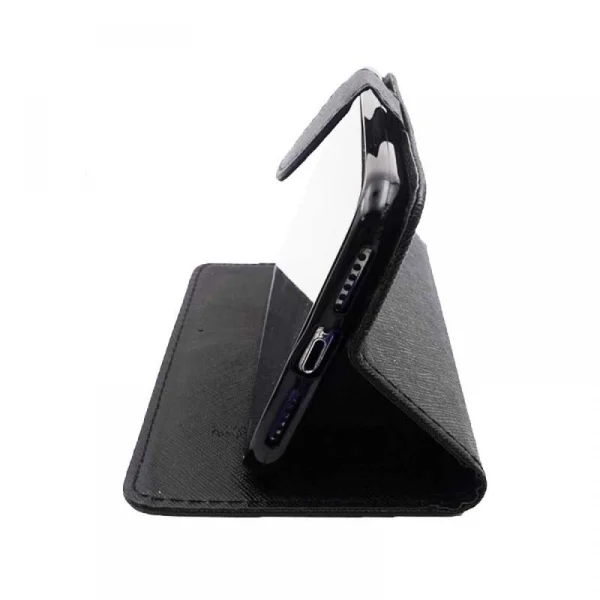 Universal Wallet Case L-75, 6.7 inch, Black 3