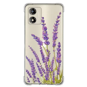 Силиконов калъф Ultra Trendy за Motorola Moto E13, Meadow 2