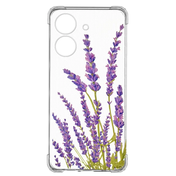 Силиконов калъф Ultra Trendy за Xiaomi Redmi 13C 4G, Meadow 2 2