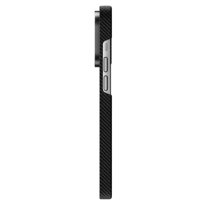 Benks Etui Magnetic Armor Air Kevlar 600D Case for iPhone 15, Black 3