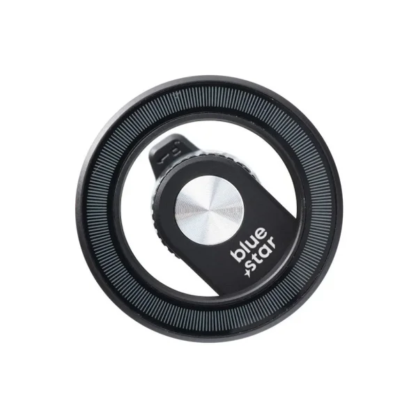 Magnetic Car Mount Blue Star Mag Twist wint MagSF, Black 3