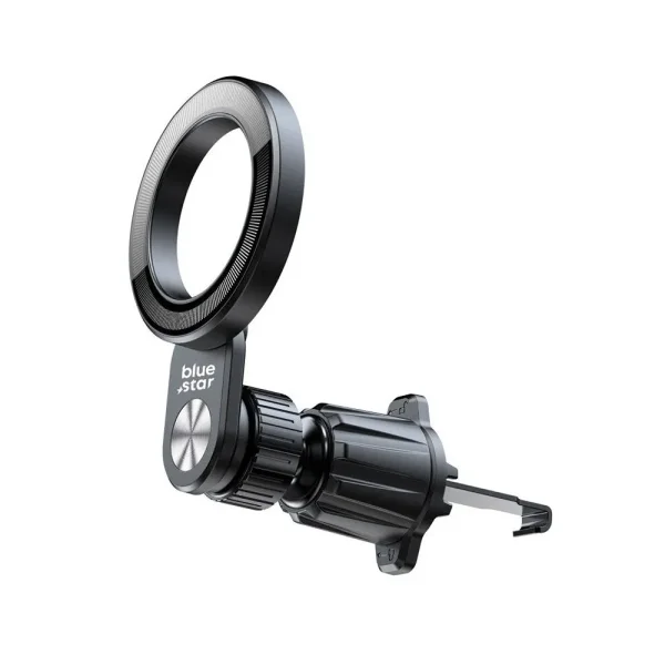 Magnetic Car Mount Blue Star Mag Twist wint MagSF, Black 5