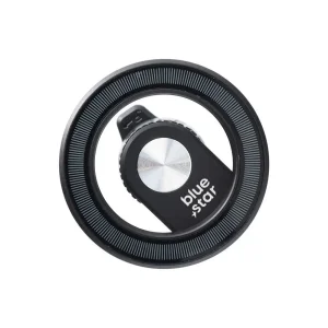 Magnetic Car Mount Blue Star Mag Twist wint MagSF, Black 3
