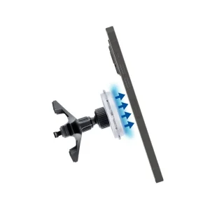Магнитна Поставка за кола FORCELL F-Grip MagPro, Черен 5