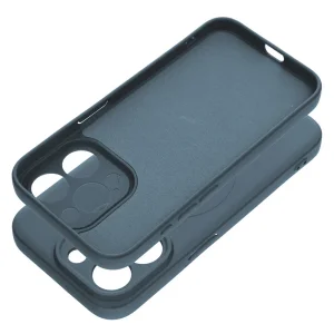 Mag Cover Silicone Case for iPhone 15 Pro, Blue 4