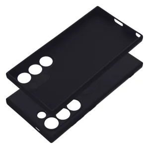Silicone case Mag Cover for Samsung Galaxy S24 Ultra, Black 3