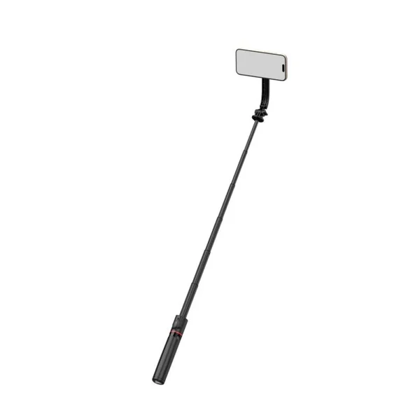 Селфи стик Selfie Stick Combo with tripod MagSf L20, Черен 2