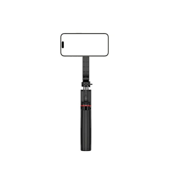 Селфи стик Selfie Stick Combo with tripod MagSf L20, Черен 4