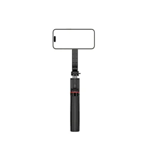 Селфи стик Selfie Stick Combo with tripod MagSf L20, Черен 4