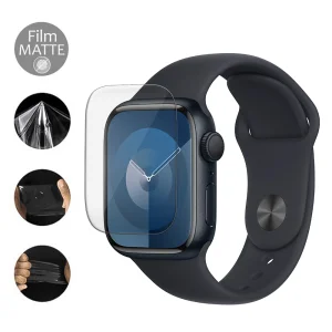 Хидрогел протектор  MATTE за часовник Apple Watch 9 41mm