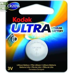 CR2016 KODAK BATTERY